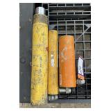 (3) Enerpac Assorted Hydraulic Rams