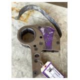 Hytorc 2-1/2" Hydraulic Torque Wrench Head Stealth