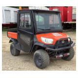 2017 Kubota RTV-X900 Diesel 4x4 UTV