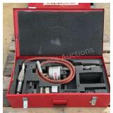 ESCO Tool Pipe and Tube Beveling Mini Millhog