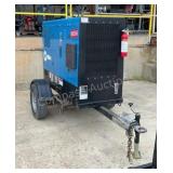 2021 Miller Diesel Welding Generator Big Blue 800