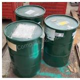 (3) Barrels of Assorted Chain