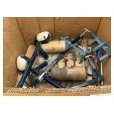 Assorted Cable Roller Parts