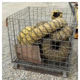 8' Duct and Basket