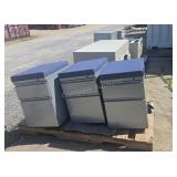 Cabinet and Filing Cabinets