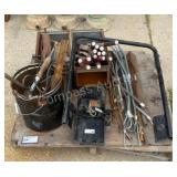 Cutter Parts, Handle , and More