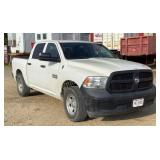 2018 Ram 1500 4x4
