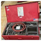ESCO Tool Pipe and Tube Beveling Mini Millhog