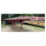 40' Flatbed Trailer