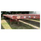 40' Flatbed Trailer