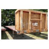 Great Dane 42' Flatbed Trailer