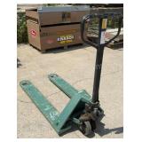 500 Lb Pallet Jack