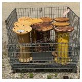 (9) Modulift 2' 50 Ton Spreader Struts