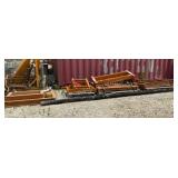 (6) Assorted Tugger Platforms