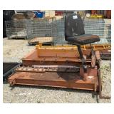Tugger Control Platform