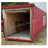 40' Shipping Container