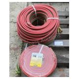 (6) Assorted Oxygen and Acetylene Hose