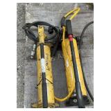 (2) Enerpac Hydraulic Hand Pumps