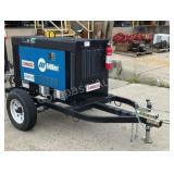 Miller Diesel Welding Generator Big Blue 400 PipeP