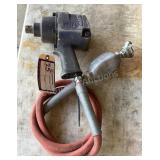 Ingersoll-Rand 3/4" Pneumatic Impact Wrench