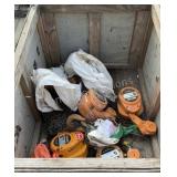 (4) Harrington 5 Ton x 20