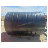3000 Gallon Water Tank