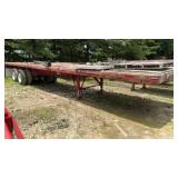 40' Flatbed Trailer