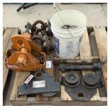 Beam Trollies and Parts