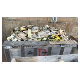 Crate of 4" Straps