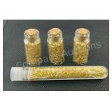Gold Flakes