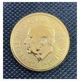 2023 1/4oz Gold Cold