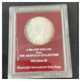 1900 Morgan Silver Dollar .7734 ASW PICC  MS65