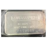 Engelhard 10 Troy oz Silver Bar