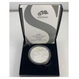 2007 1oz Silver Eagle Dollar Uncirculated