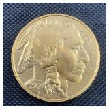 2021 1oz Gold $50 American Buffalo