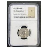Roman Empire 238-244AD Gordian III AR Double-Denar