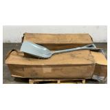 (12) Remco 14' Plastic Food Grade Shovel 698288
