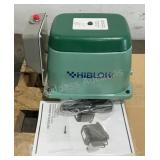 Hiblow Septic System Diaphragm Pump HP-200-011A