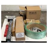 Damper, Banding Material & More