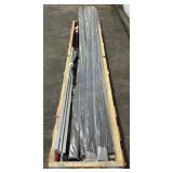 12' Sliding Door Parts