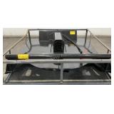 2026 Mower King 72' Brush Cutter Skid Steer Attach