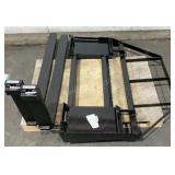 AGT 4' Fork Skid Steer Attachment SAII100