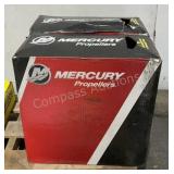 (2) Mercury 14.6' Propellers