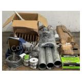 Conduit, Mig Wire & More