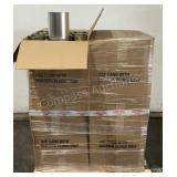 (120) Mauser 1 Gallon Paint Cans w/Lids