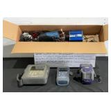 Cable Television Maintenance Equipment