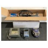 Cable Television Maintenance Equipment