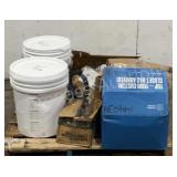 Nuts, Bolts, Washers & More