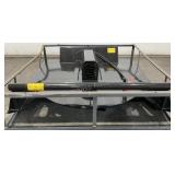 2026 Mower King 72' Brush Cutter Skid Steer Attach