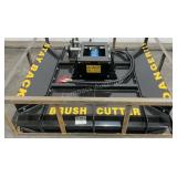 2026 AGT 54' Brush Cutter Excavator Attachment EXR